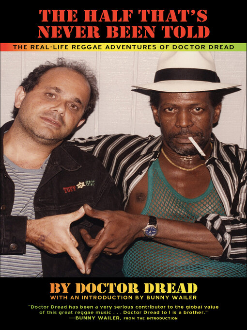 Title details for The Half That's Never Been Told by Doctor Dread - Available